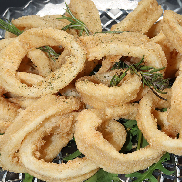 #Calamares
Nuestros Calamares a la Andaluza