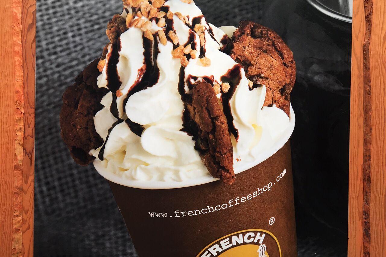 French Coffe Shop