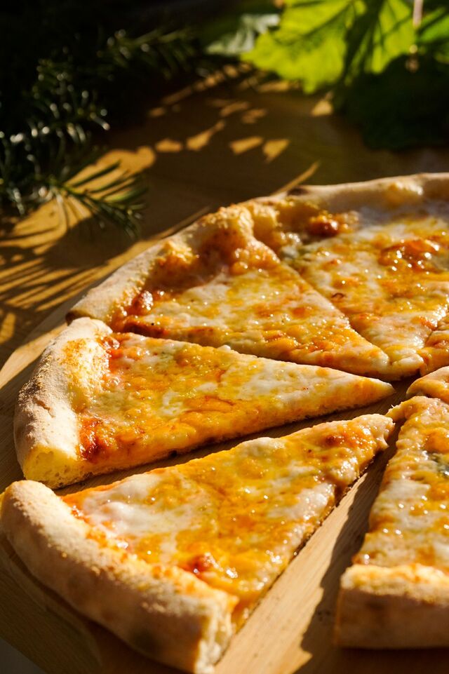 Pizza Quatro Formaggi