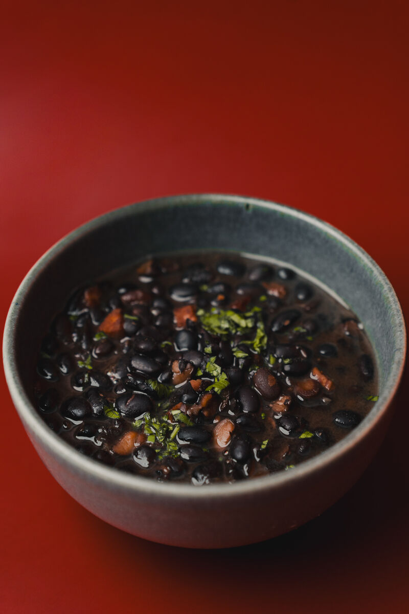 Feijão preto