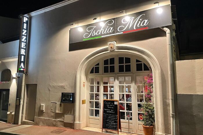 Ischia Mia pizzeria à Saint-Raphaël