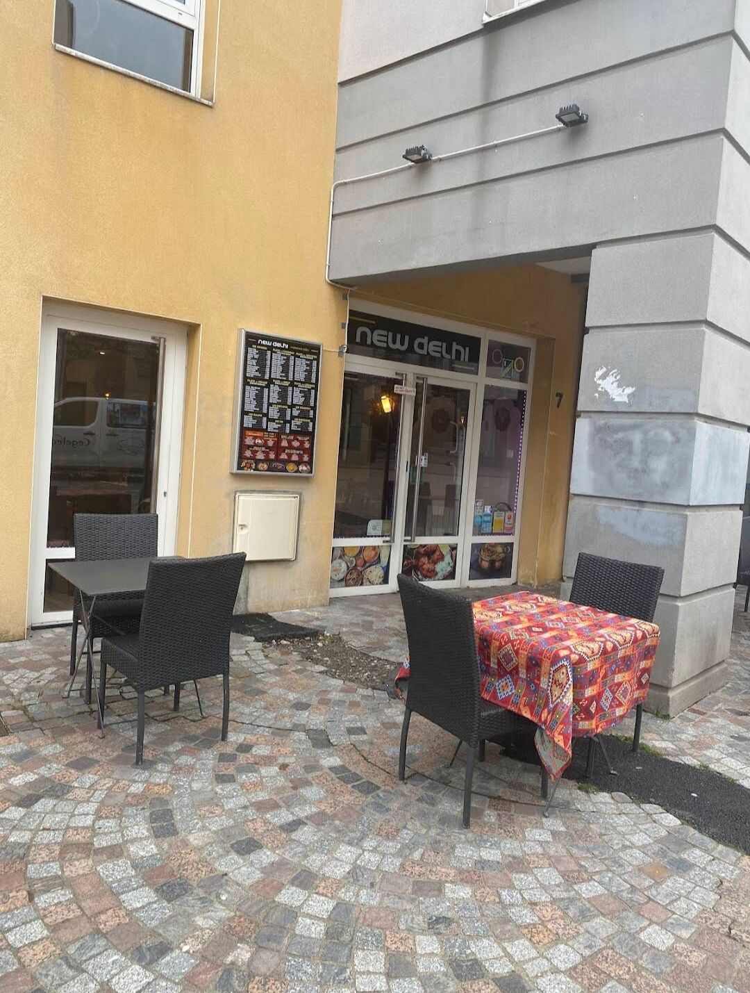 Restaurant Indien Clermont-Ferrand 