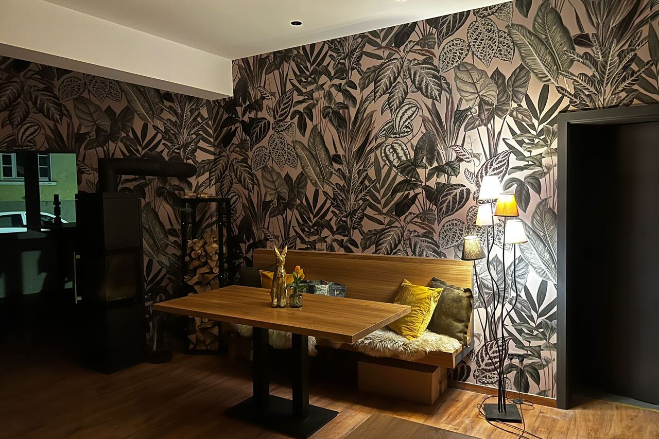 Hausgemachte Speisen