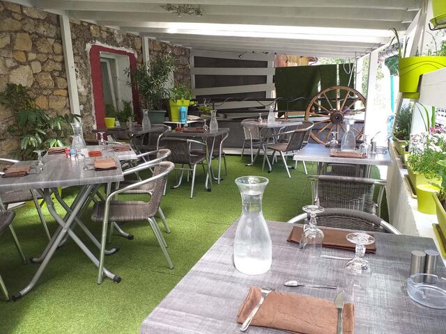 restaurant vertolaye