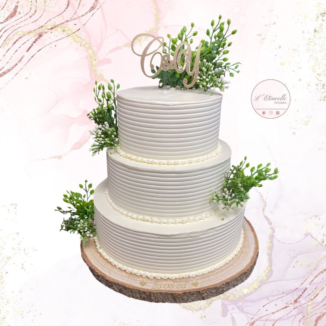 Wedding Cake Nature