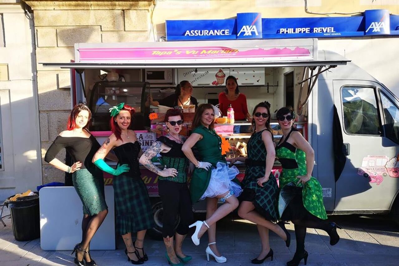 Journée américaine