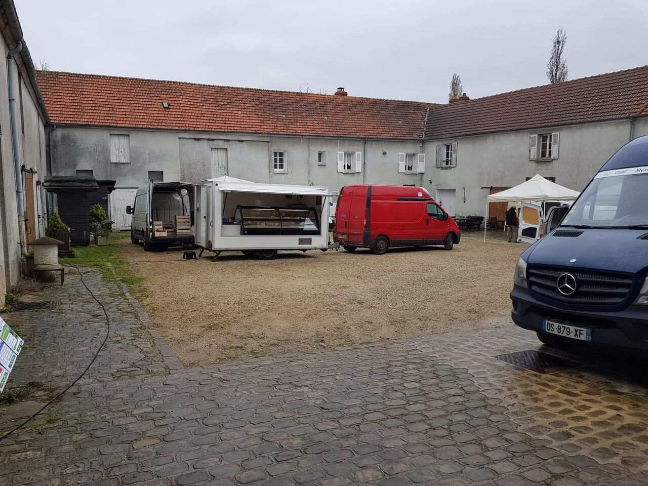Marché Rocourt st martin 