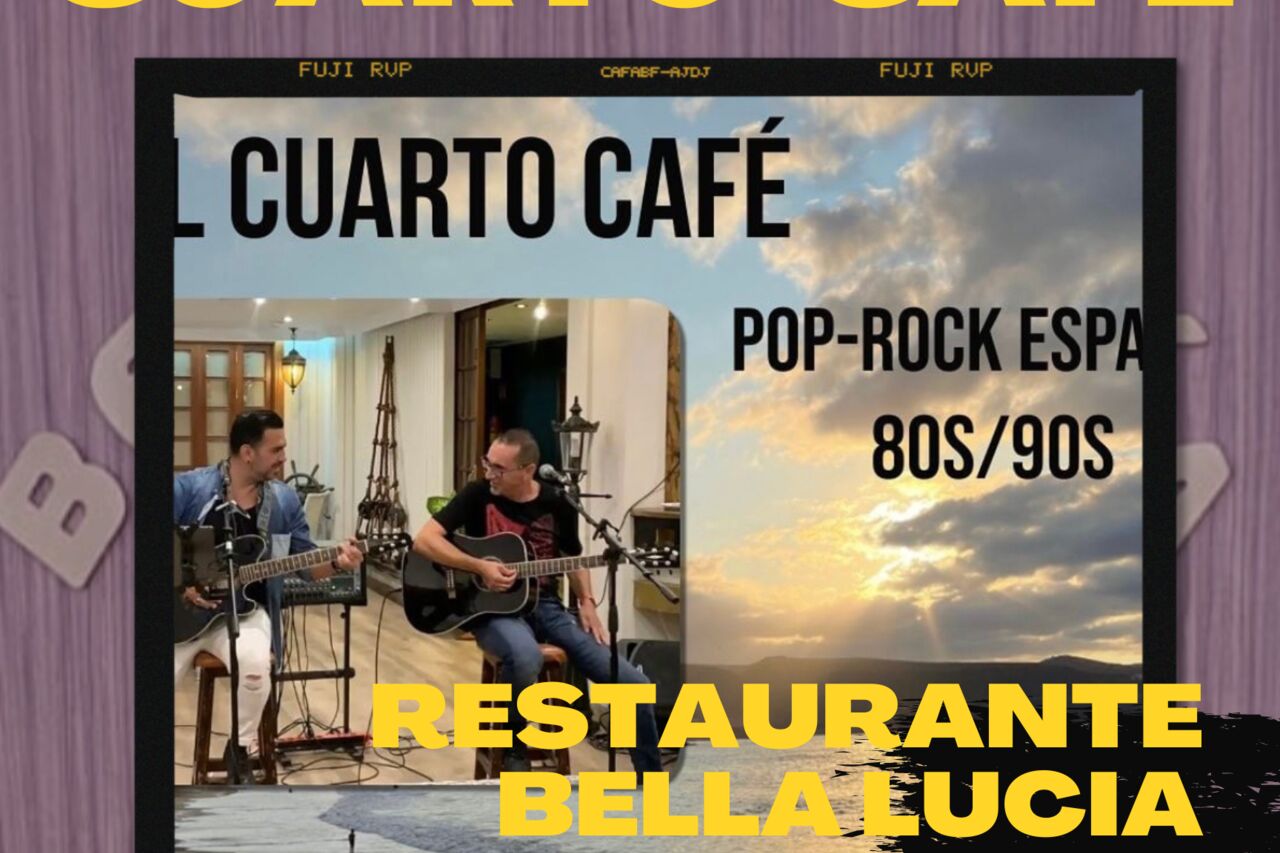 CUARTO CAFE