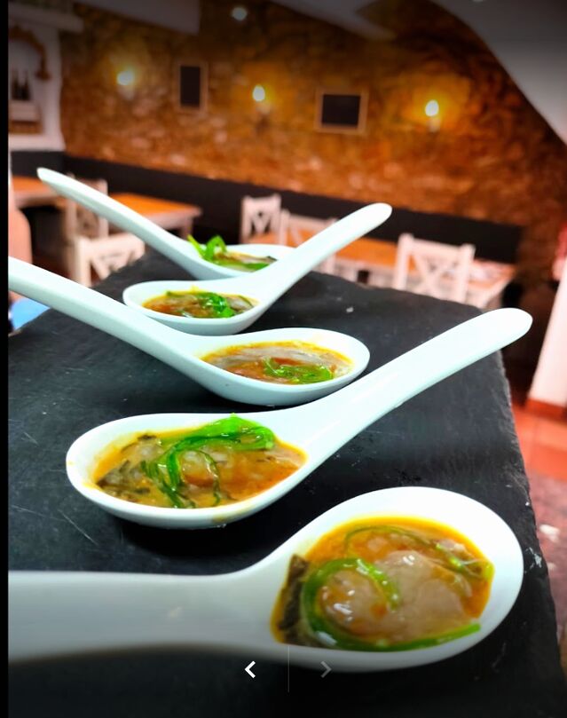 El Bandarra restaurant - L'Ametlla de Mar | Mediterranean cuisine near ...