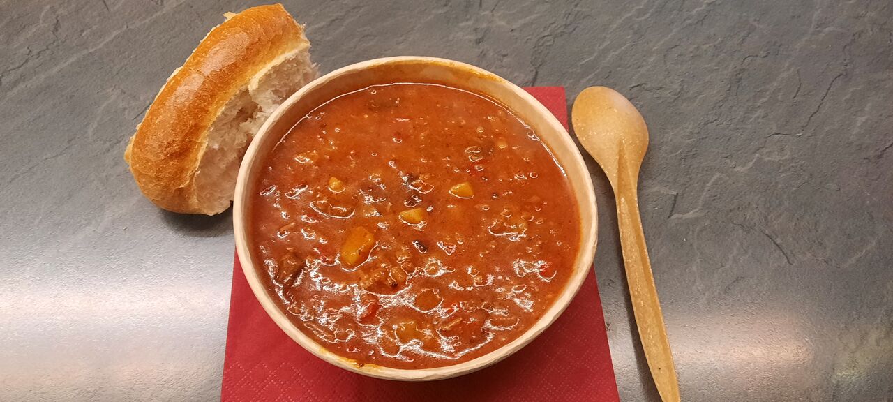 Gulaschsuppe