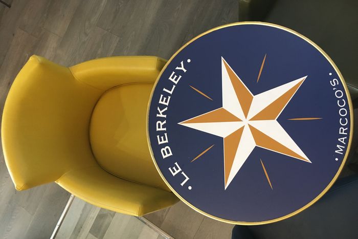 Le Berkeley à Lyon