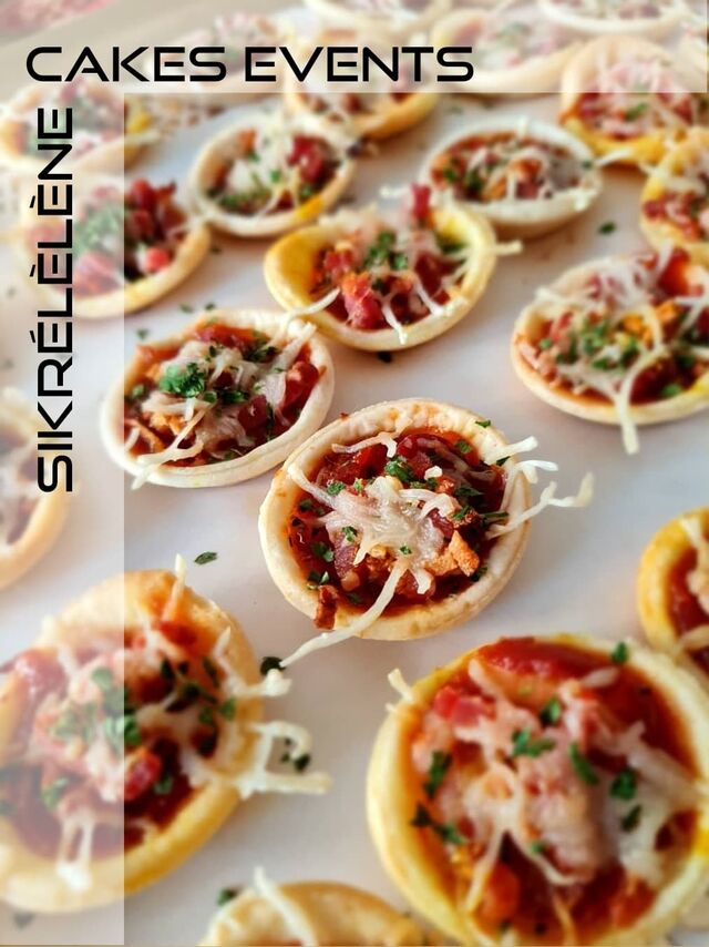 Plateau Apéritifs salés