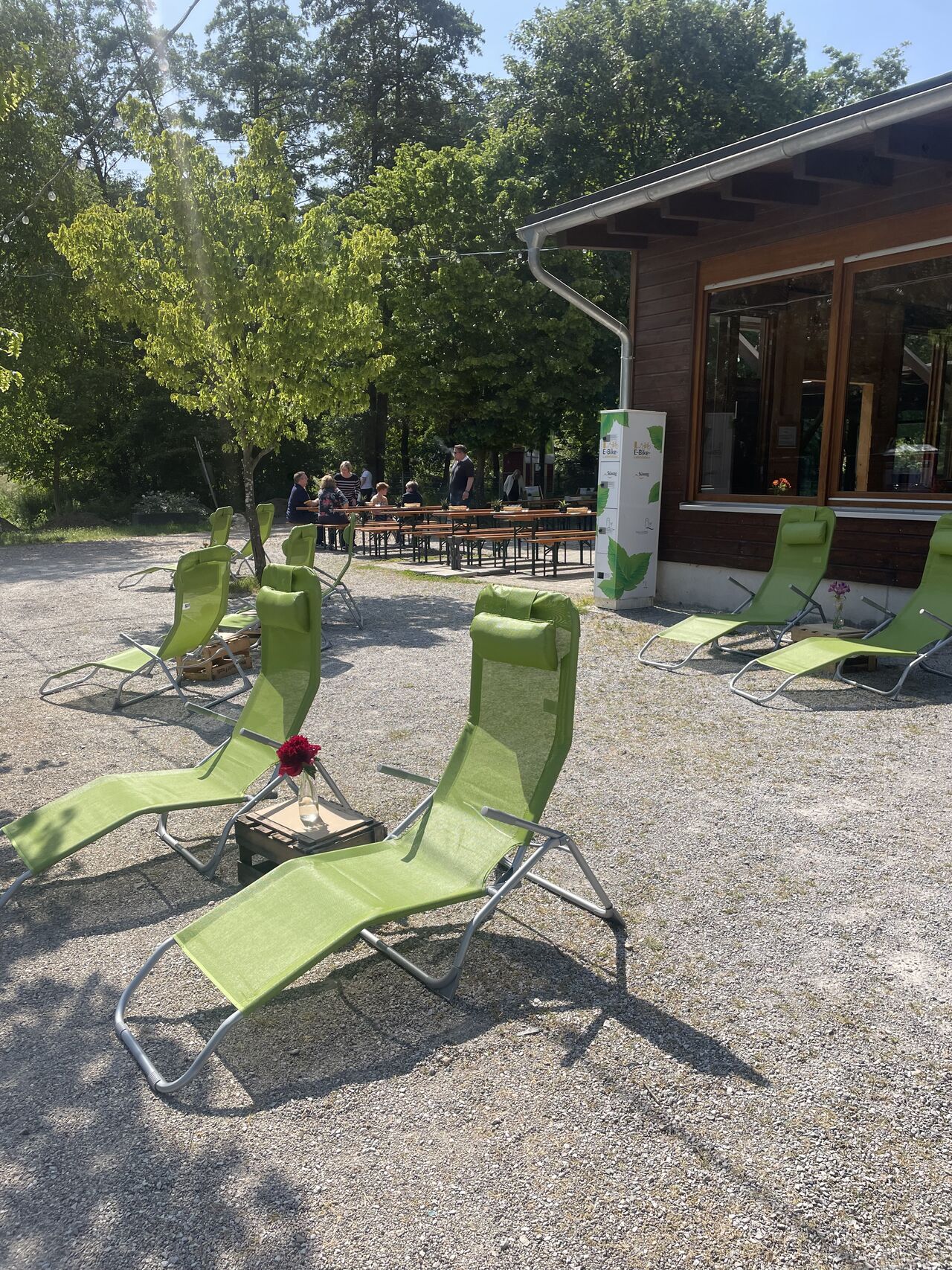 Öffnungszeiten Wein& Schlemmerstand