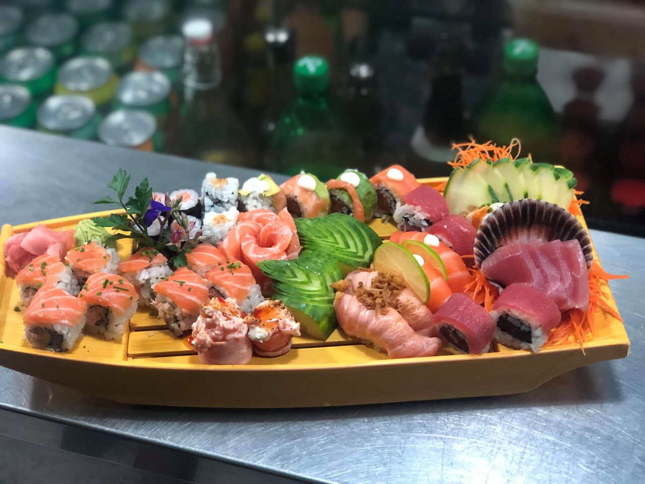 Sushi Angel - Fernão Ferro | Restaurant near me | Book now