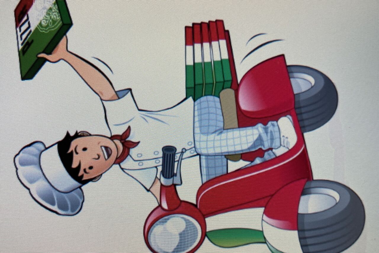 Livraison et à emporter à partir de 18H