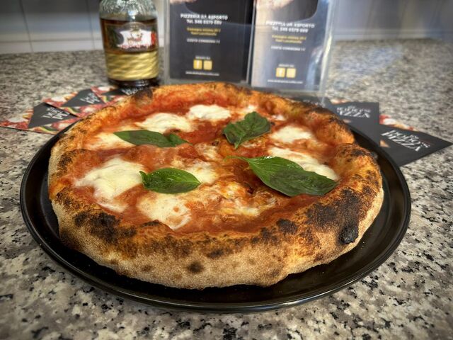 Margherita con Bufala