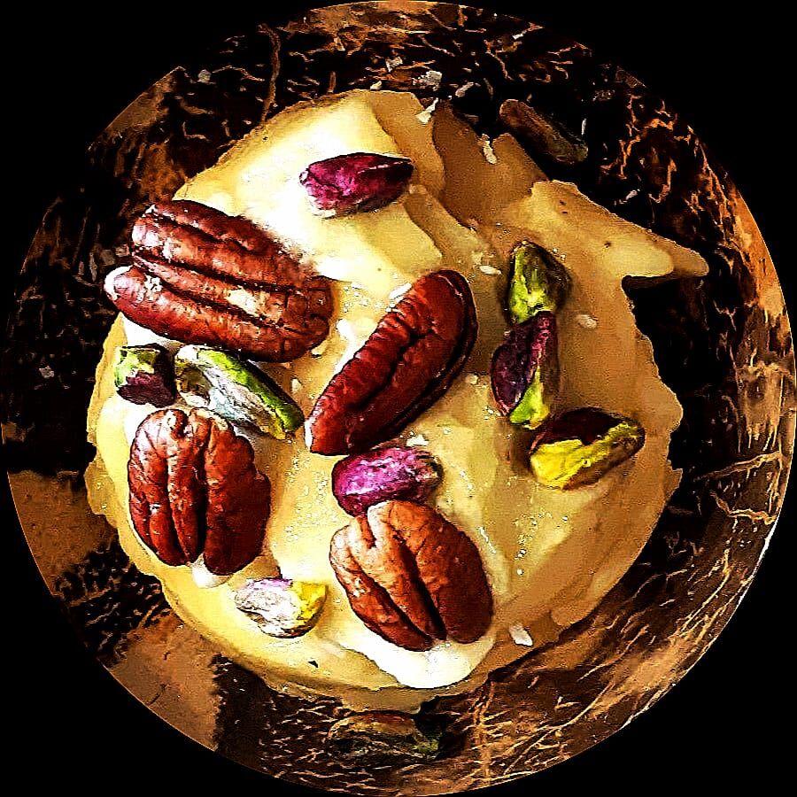 nice cream ANANAS poke&cream