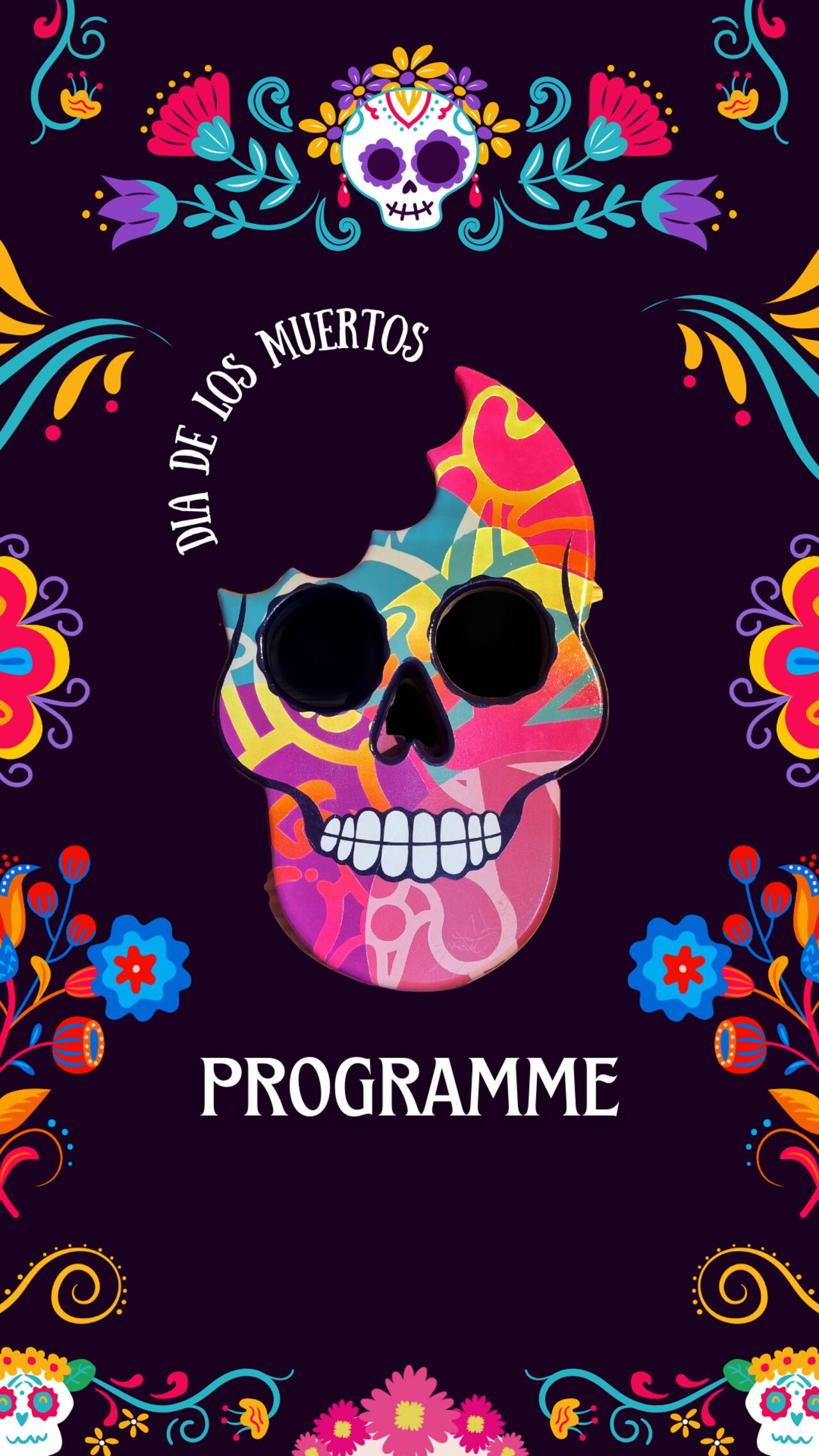 Día de los Muertos