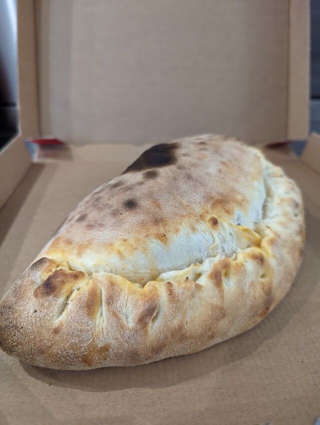 Calzone (Version Chausson)