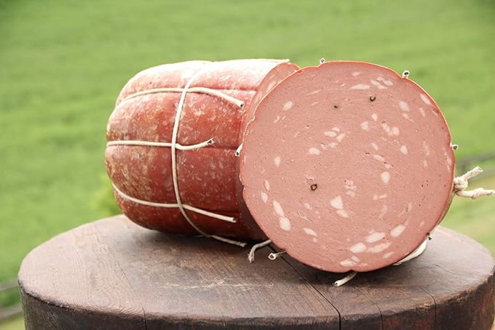 Mortadella Di Bufalo