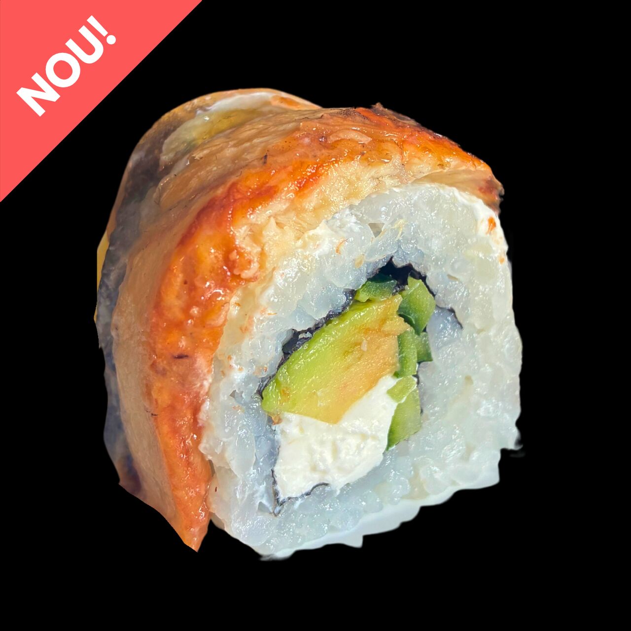 Philla Unagi Roll