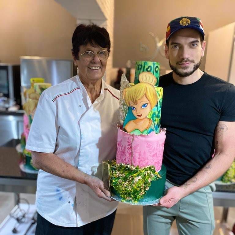 Atelier lumas cale Paris thème Disney fée clochette 