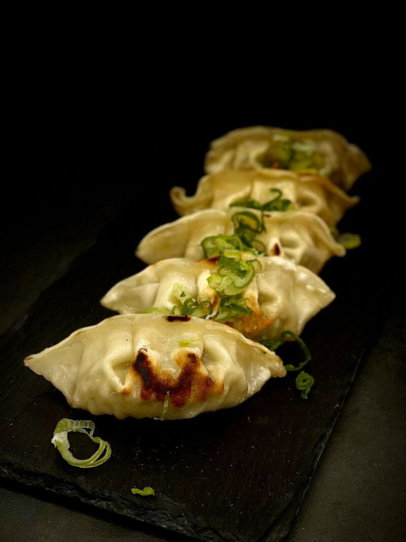 Gyoza di Pollo