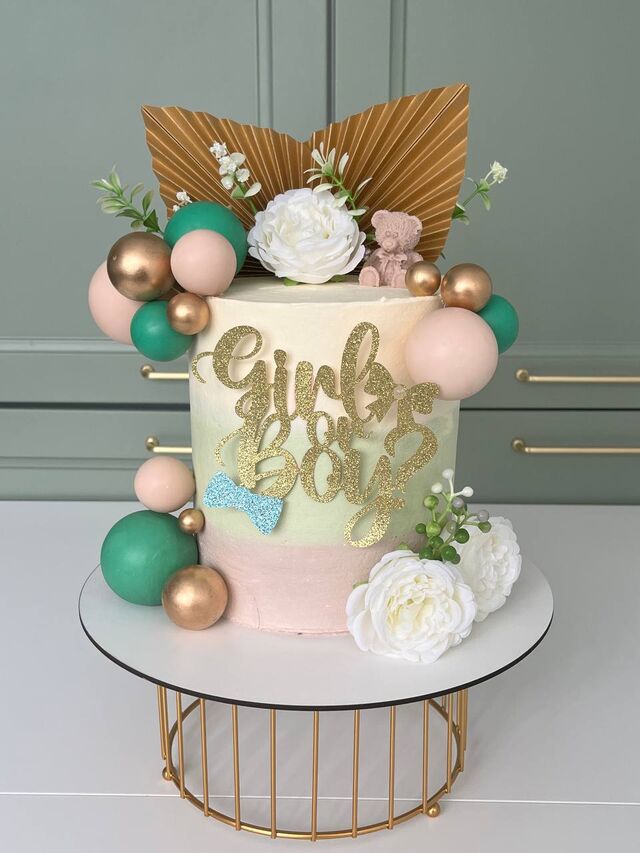 Gâteau personnalise