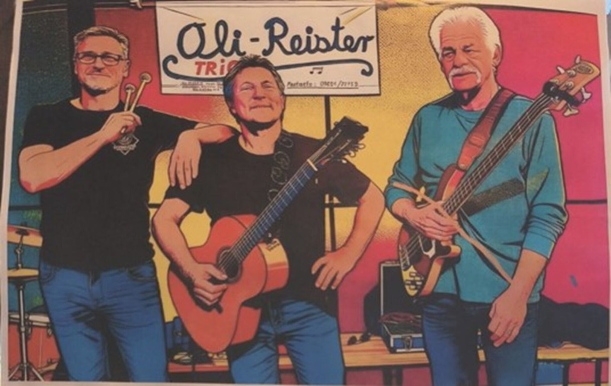 OR Trio 01.08.2026 ab 19.00Uhr