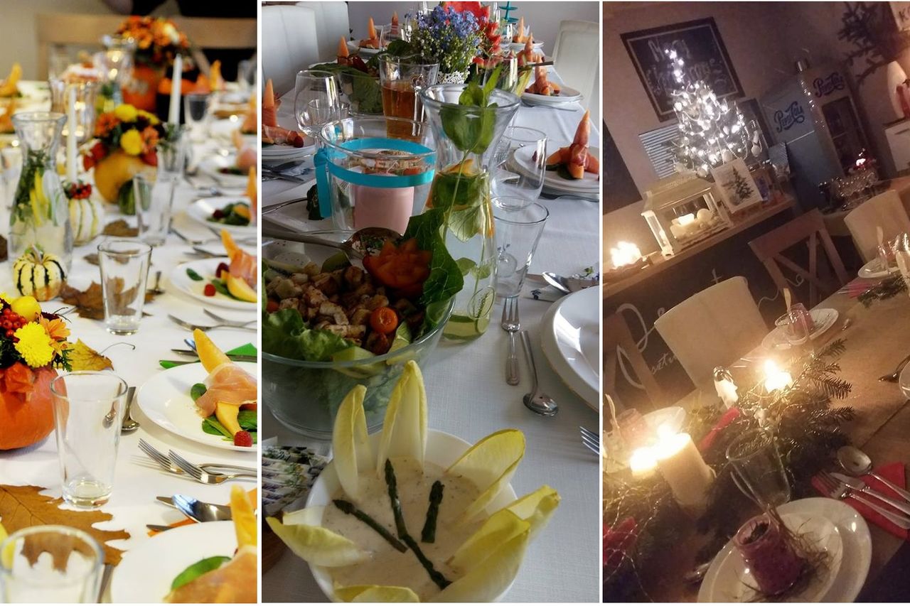 Zaproście do nas swoich Gości na Waszą Uroczystość..