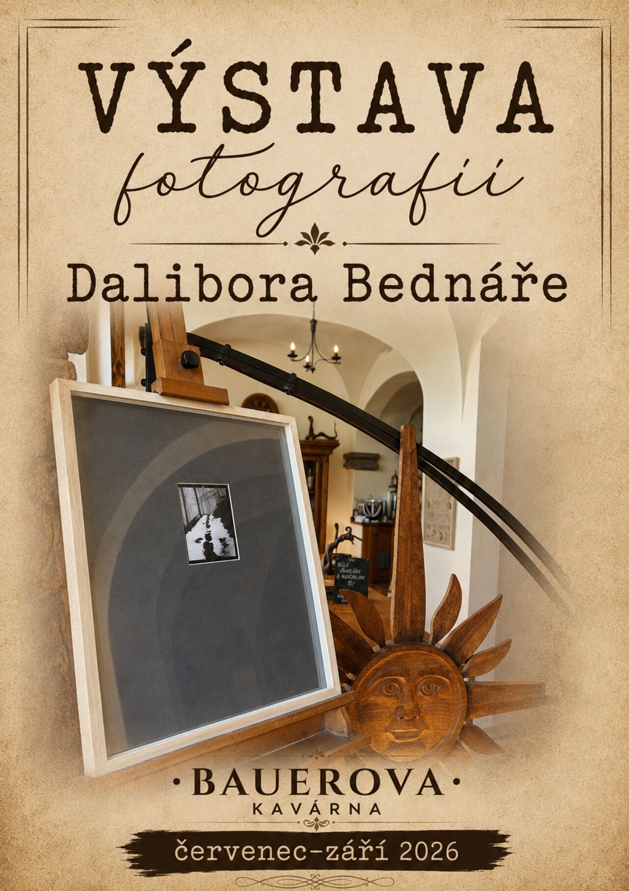 VÝSTAVA FOTOGRAFIÍ