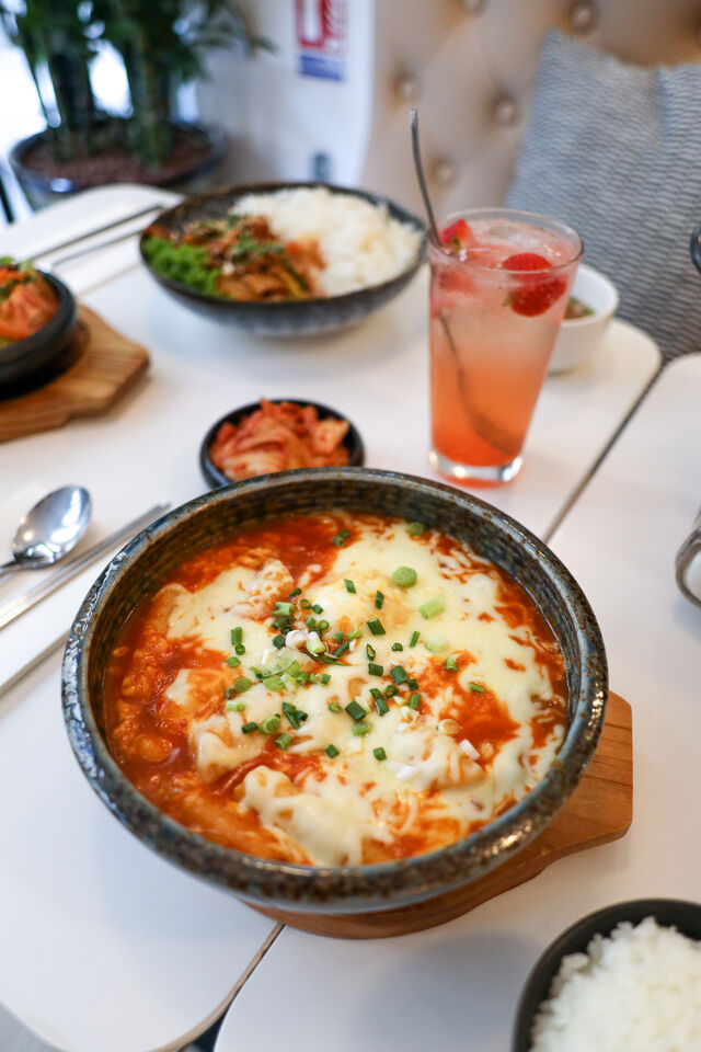 CHEESE TOKBOKKI