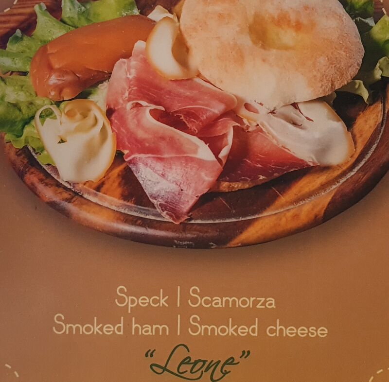 Menù astrocovaccino 