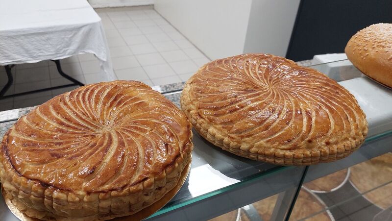 La Frangipane