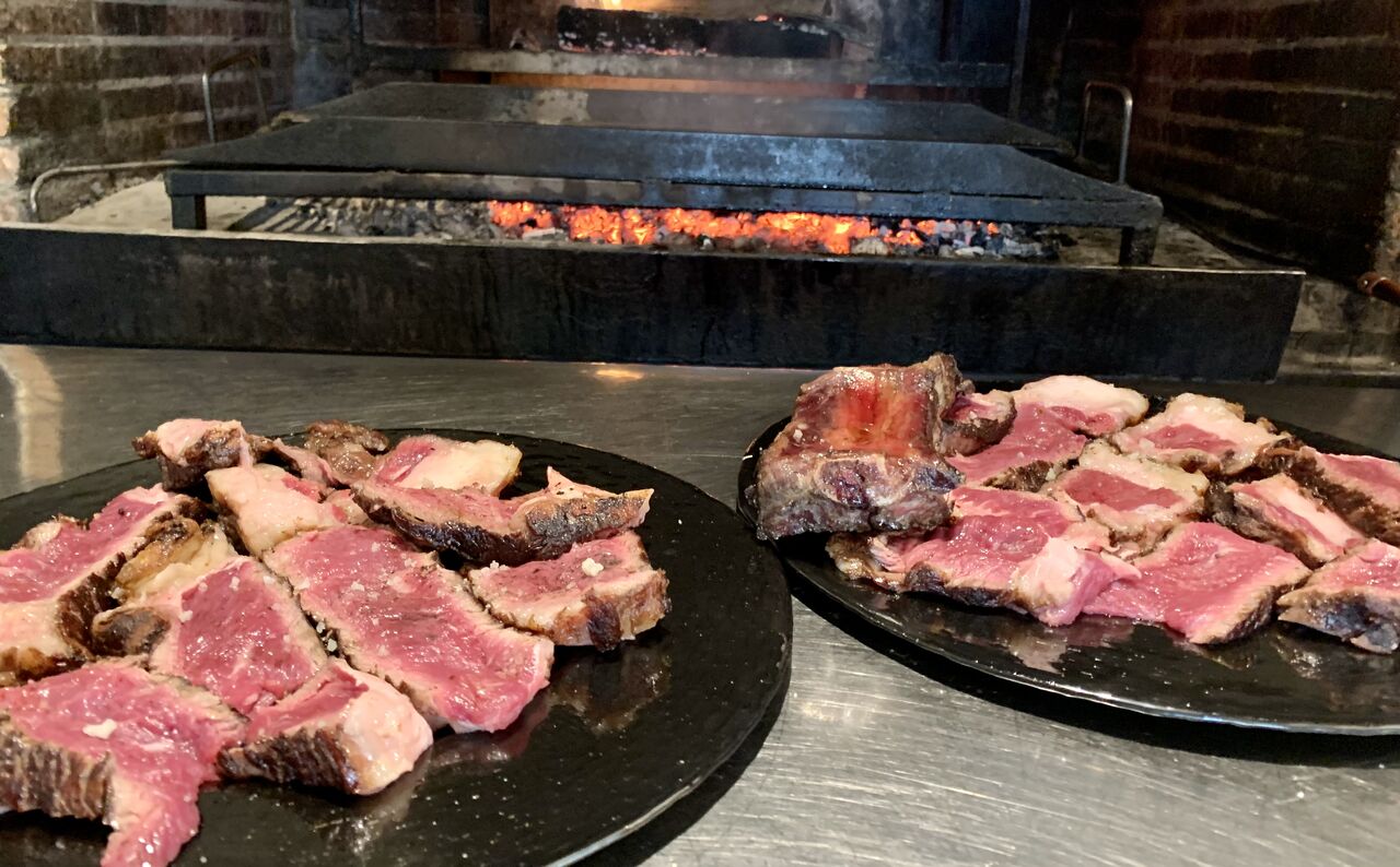 Notre cote de bœuf