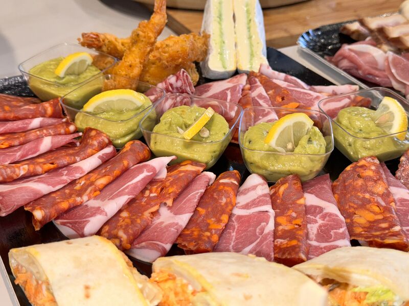 Les Saveurs Chez Vous