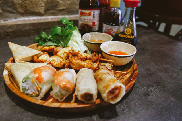 2020 © NAMDO RESTAURANT