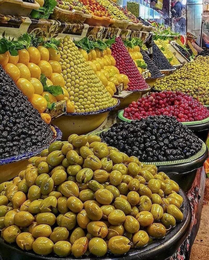 olives