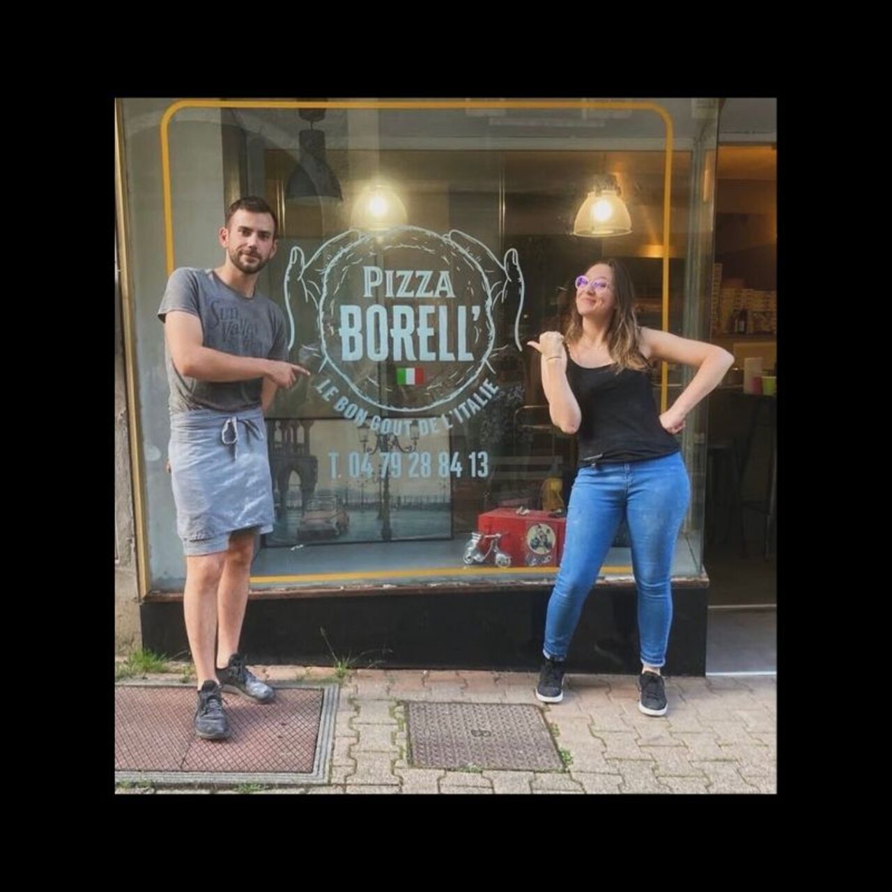 RESERVER VOS PIZZAS A EMPORTER 🍕