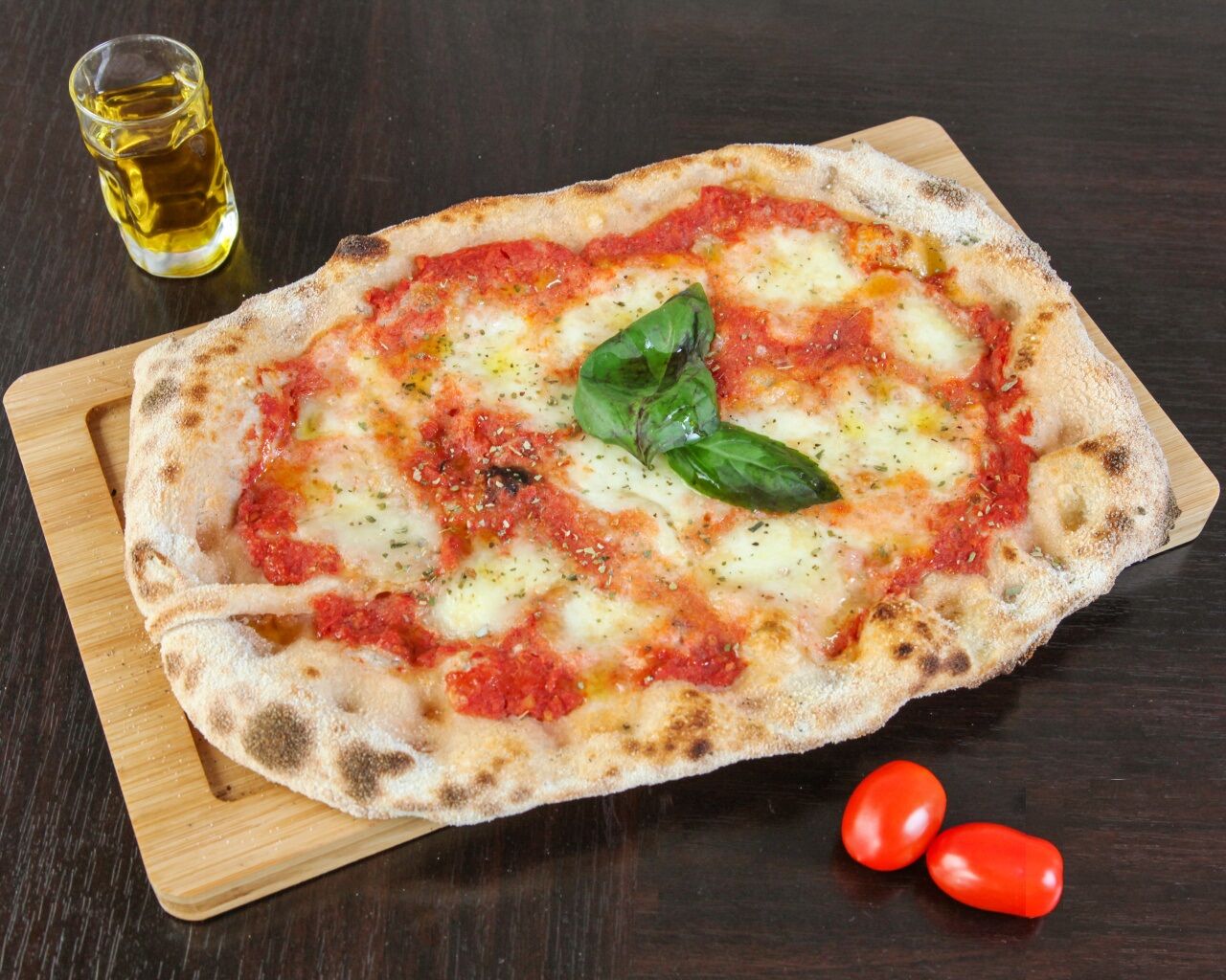 PINSA MARGHERITA