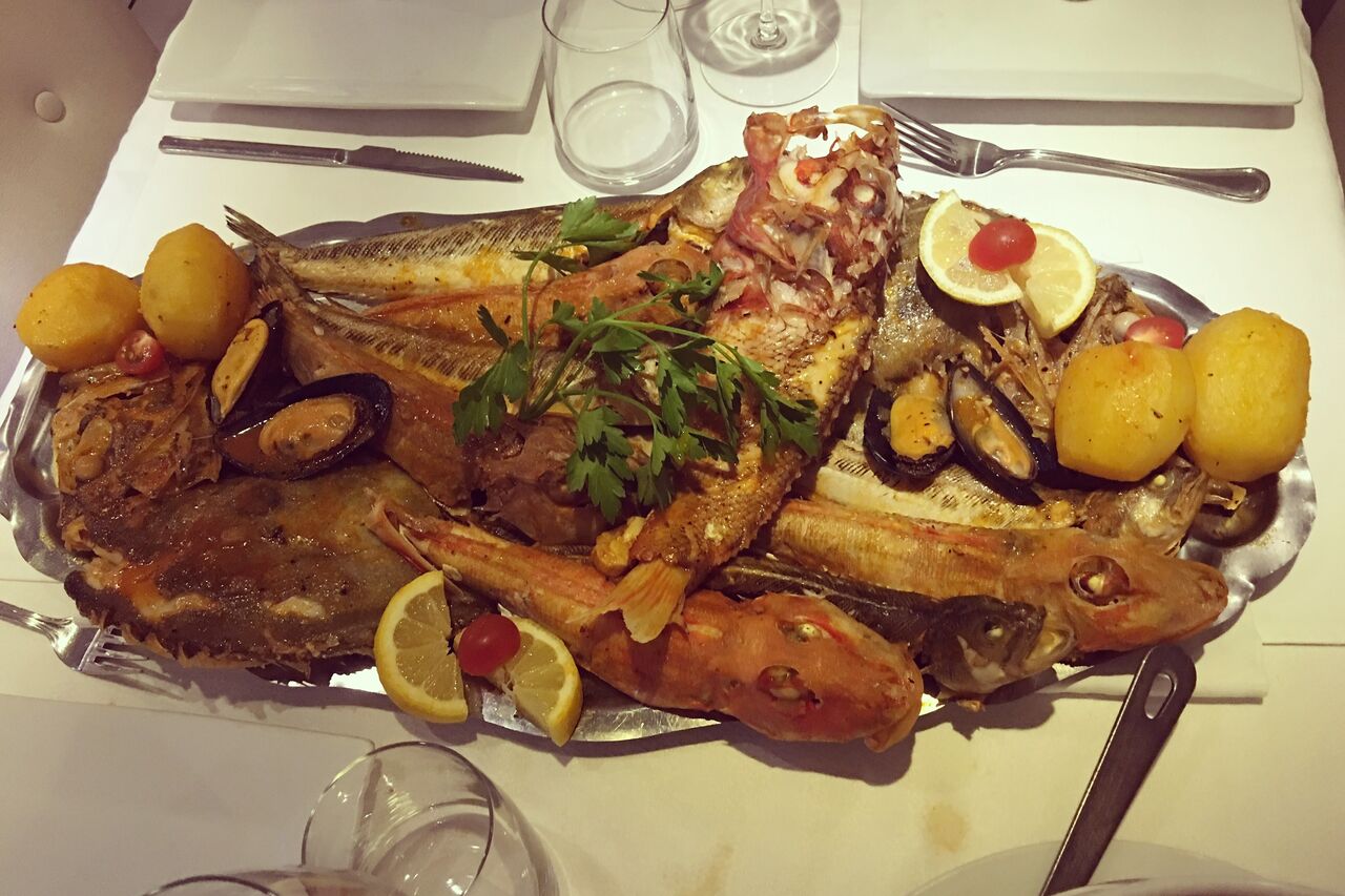 Bouillabaisse