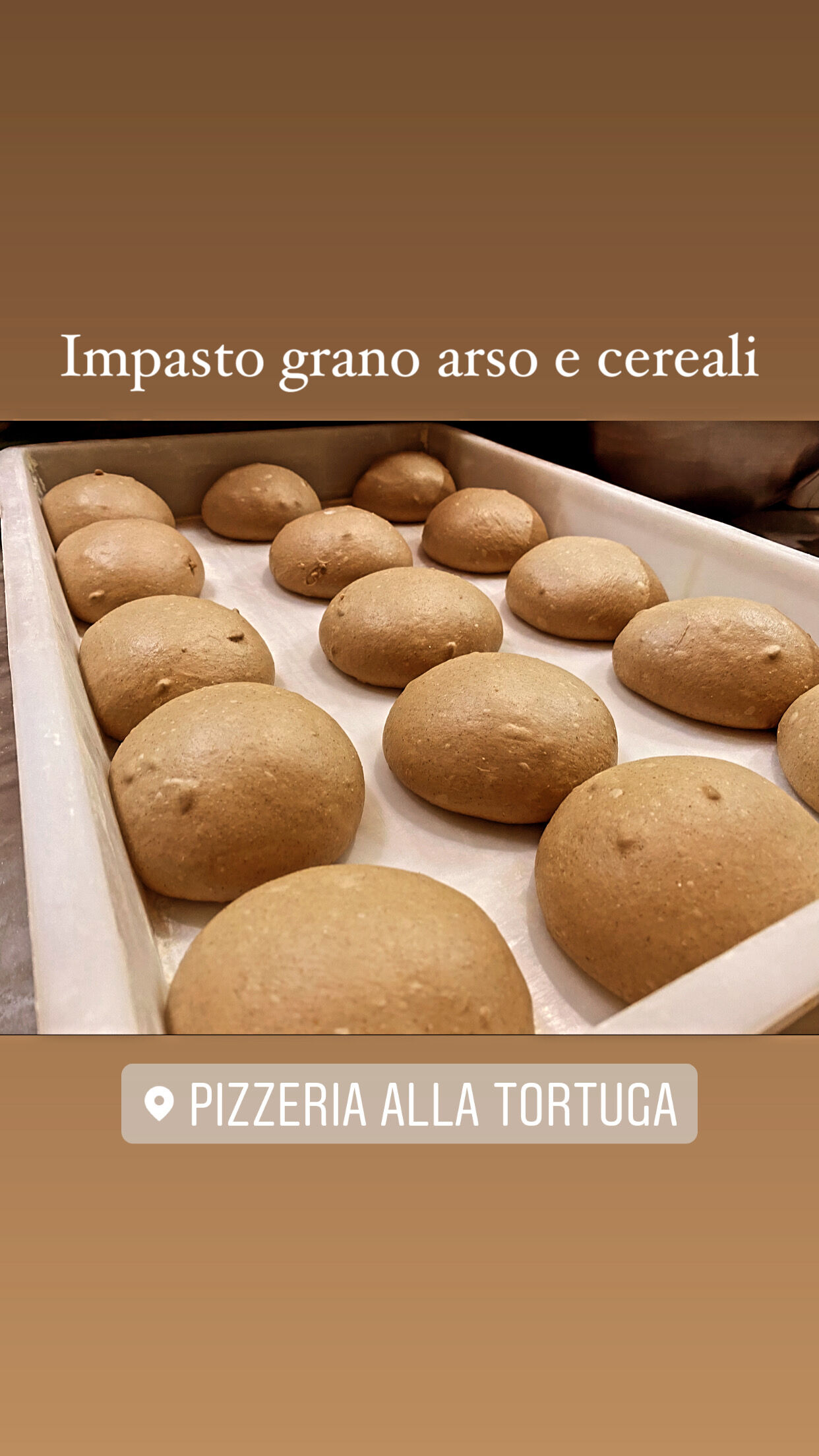 IMPASTO CEREALI