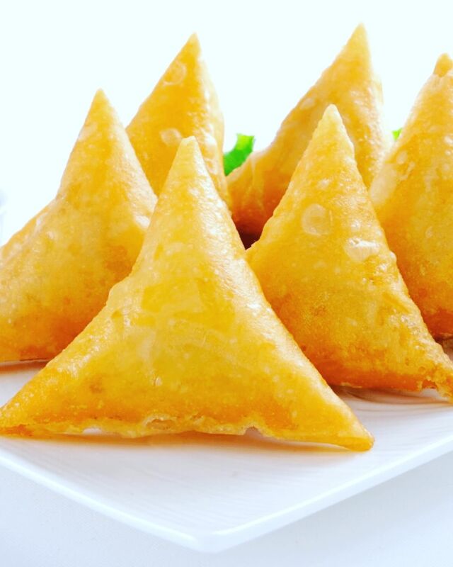 Samosa’s Viandes 