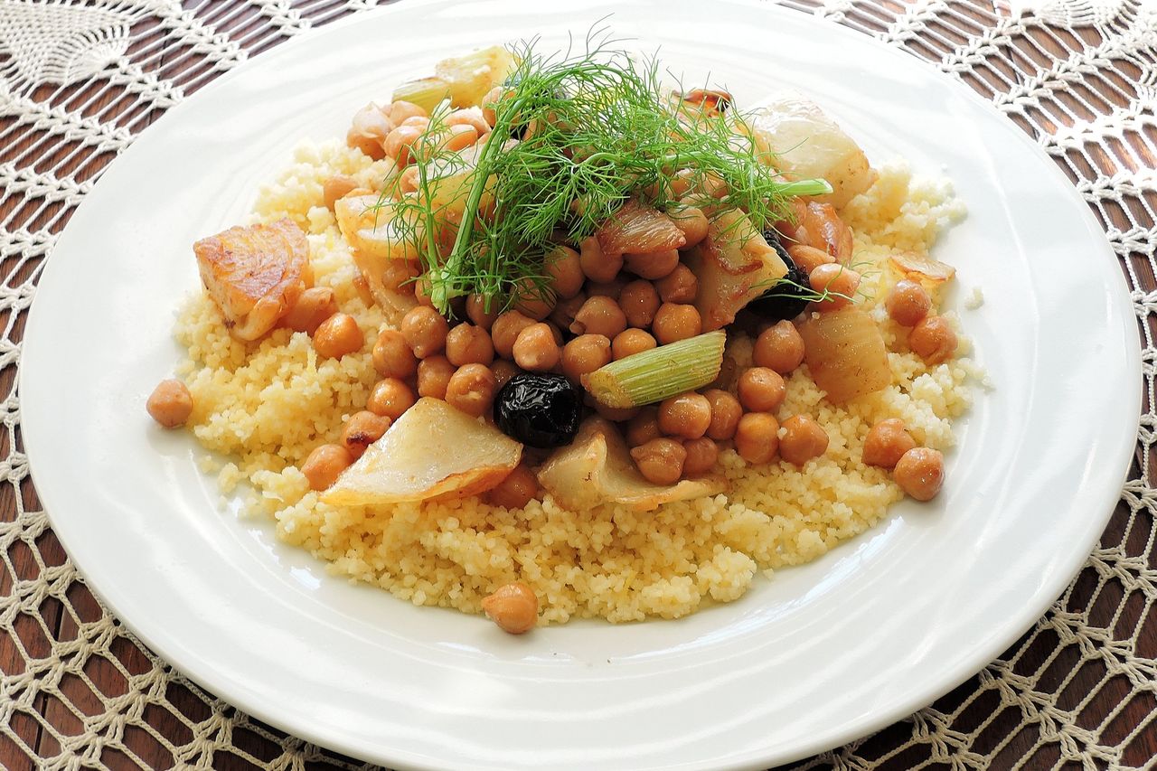 Nos Couscous