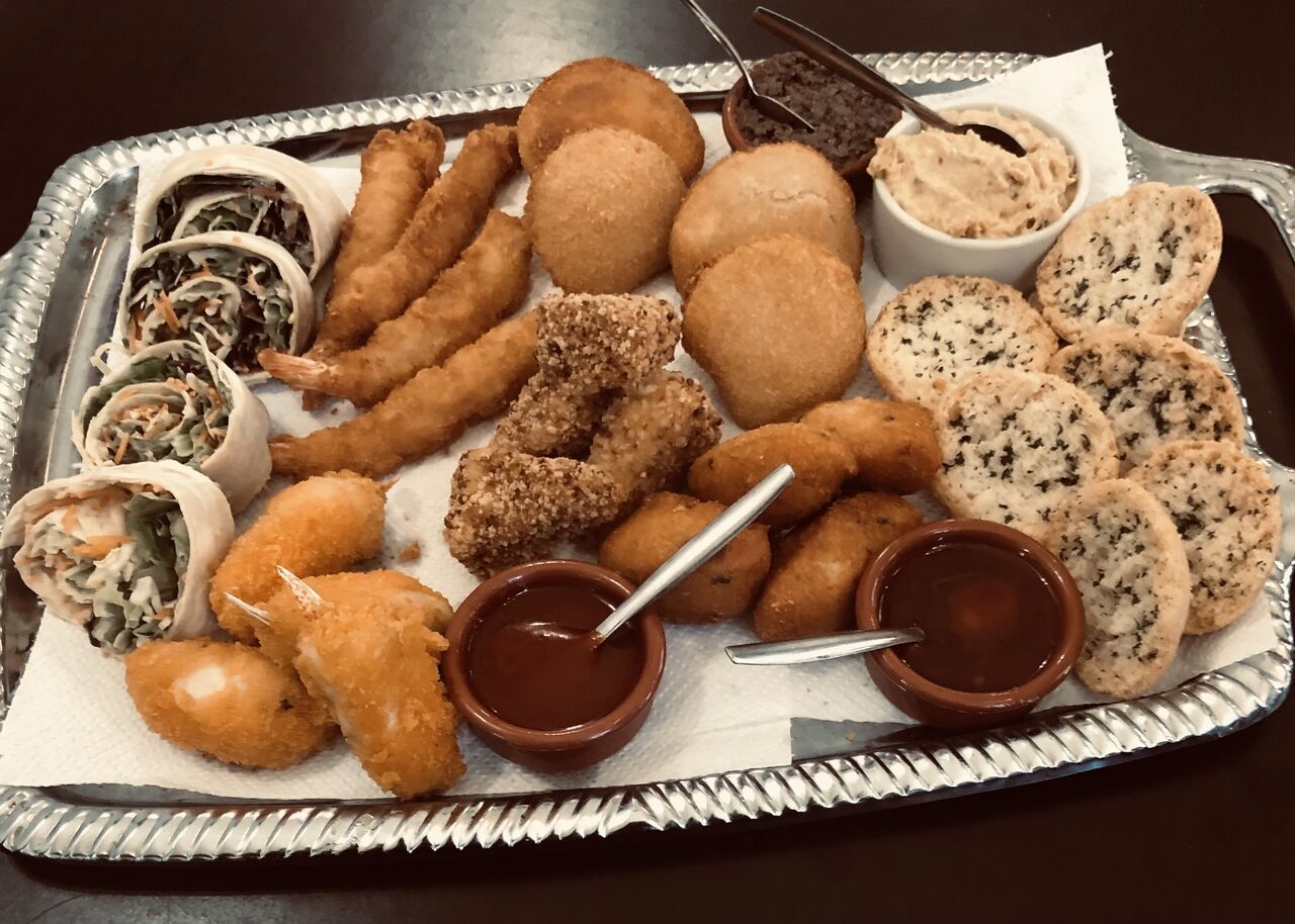 Plateaux à partager