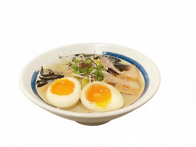 KURO MAYU RAMEN