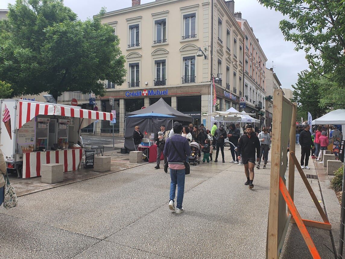 foire de chaponnay 2024