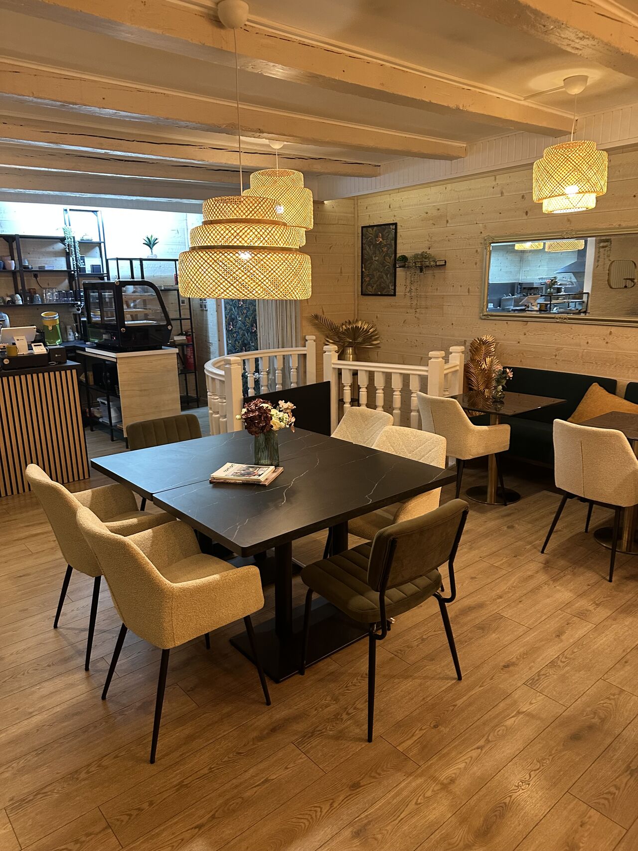 Madcook s’agrandit