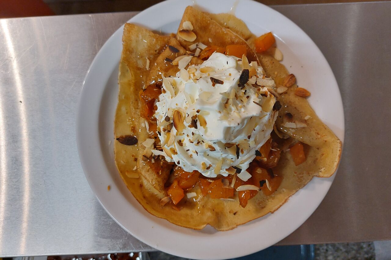 Service continu le dimanche !