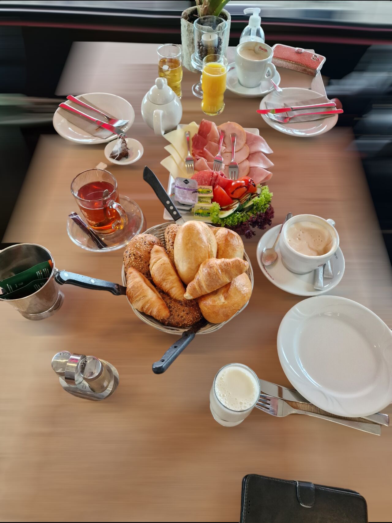 Frühstück